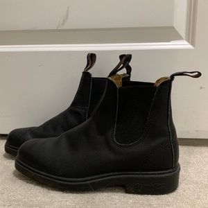Blundstone Black Chelsea Boots